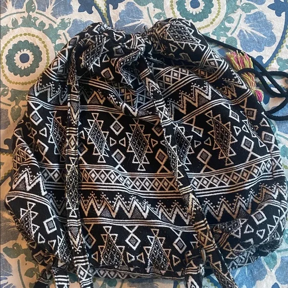 Billabong Sandy Streets Black and White Print
Backpack - Picture 11 of 17